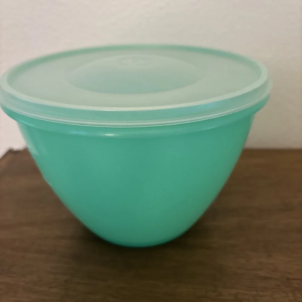 Tupperware awesome little
